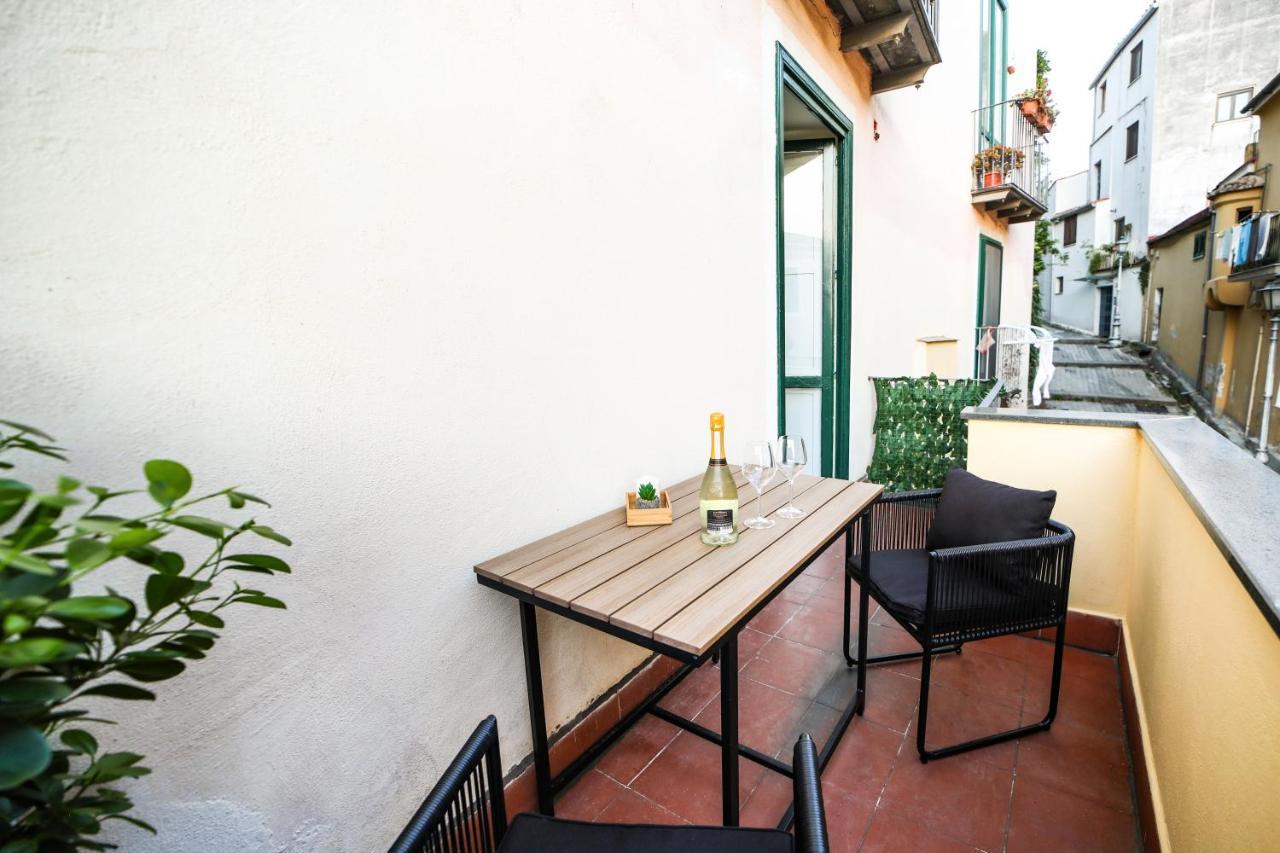 Apartamento Smart House Ingresso Indipendente- Amalfi Coast Salerno Exterior foto