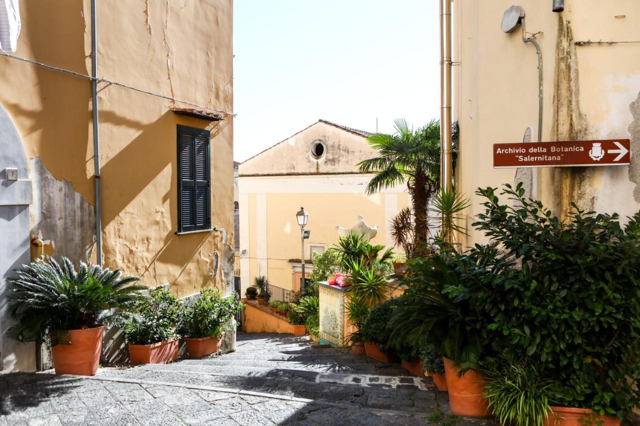 Apartamento Smart House Ingresso Indipendente- Amalfi Coast Salerno Exterior foto