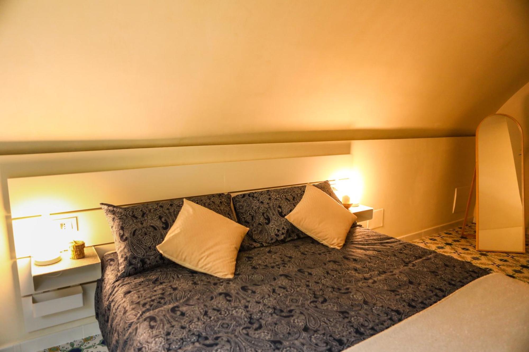 Apartamento Smart House Ingresso Indipendente- Amalfi Coast Salerno Exterior foto