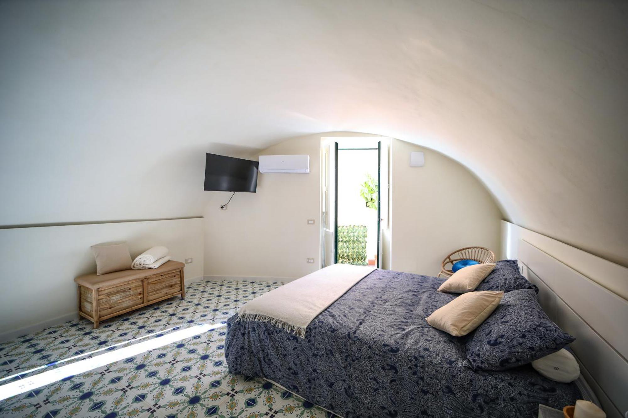 Apartamento Smart House Ingresso Indipendente- Amalfi Coast Salerno Exterior foto