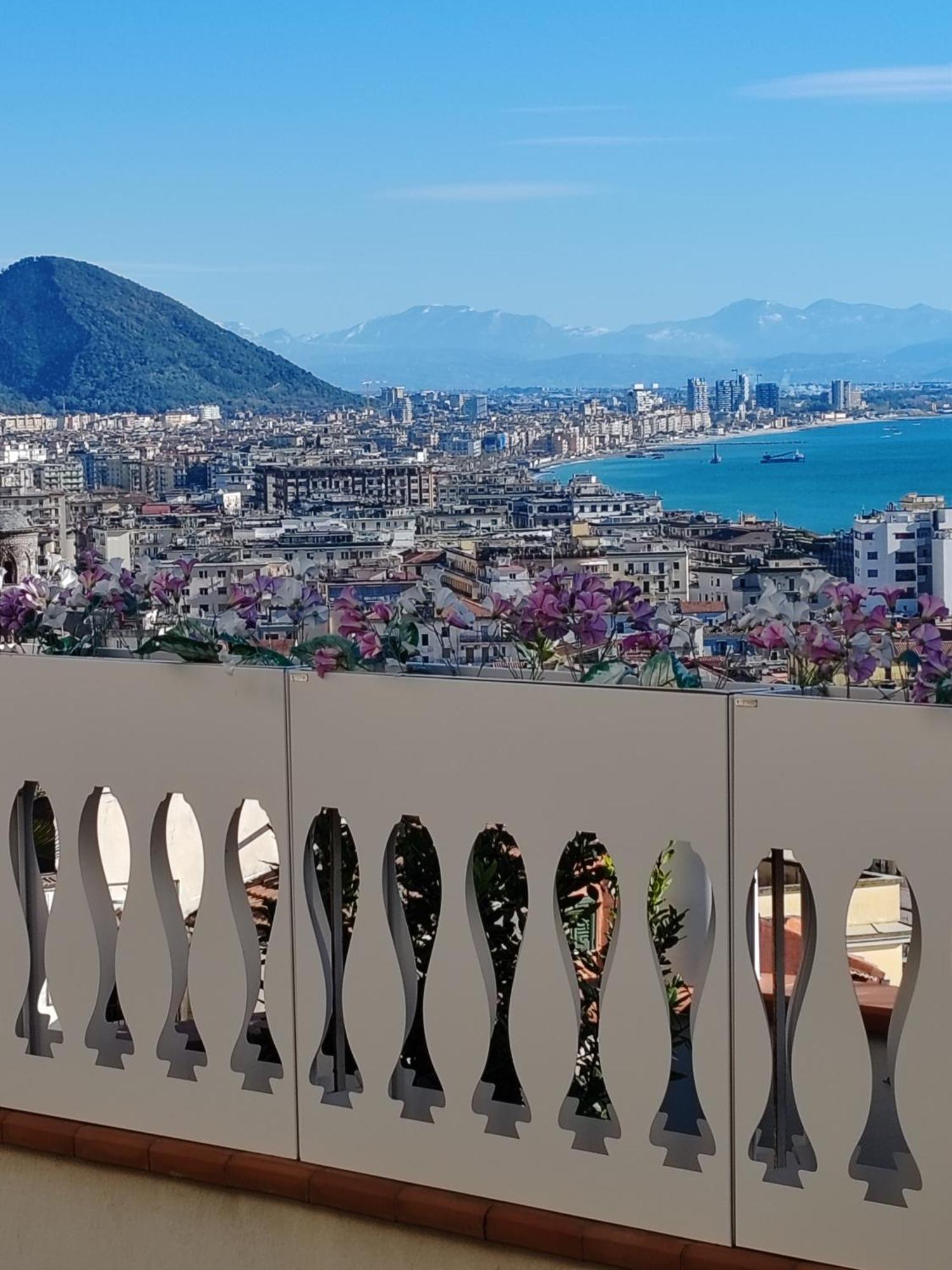 Apartamento Smart House Ingresso Indipendente- Amalfi Coast Salerno Exterior foto